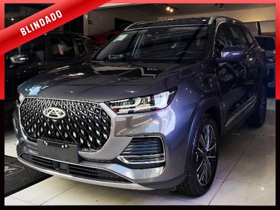 CAOA CHERY TIGGO 8 PRO 1.6 TGDI GASOLINA DCT